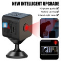 HD 1080P Wireless Wifi Mini Hidden Camera Night Vision Security IP Camera  product image