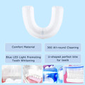 360° Ultrasonic IPX7 Waterproof Electric Toothbrush product image