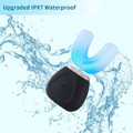 U Shaped Ultrasonic Toothbrush, 360° Automatic Toothbrush with Blue Light, Full Mouth Toothbrush IPX7 Waterproof product image
