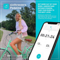 Sixthreezero EVRYjourney 26-in Steel Step-Through Touring Hybrid Bike  product image