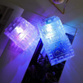 DIY LED Building Block Lights Kit with 5 Solar Panels (1- or 2-Pack) product image