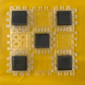 DIY LED Building Block Lights Kit with 5 Solar Panels (1- or 2-Pack) product image