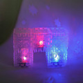 DIY LED Building Block Lights Kit with 5 Solar Panels (1- or 2-Pack) product image
