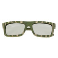 Spectrum Polarized Wooden Sunglasses product image
