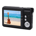 Digital Camera, 18MP COMS Sensor, HD Digital Video Camera, 8X Zoom Auto Focus Camera, USB 2.0 Port, Built-in Speaker, Battery Operated product image