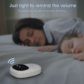 Wireless Bedwetting Alarm System USB Rechargeable Potty Alarm with Loud Sound and Strong Vibration for Kids Elderly product image