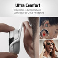 Sports Wireless Headphones with Built-in Mic and Crystal Clear Sound, Foldable and Carry in Bag product image