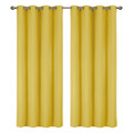 55 x 84-Inch Solid Thermal Blackout Panels (Set of 2) product image