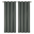 55 x 84-Inch Solid Thermal Blackout Panels (Set of 2) product image
