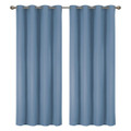 55 x 84-Inch Solid Thermal Blackout Panels (Set of 2) product image