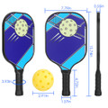 iMounTEK® Pickleball Equipment Set product image