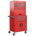 Ironmax 6-Drawer Rolling Tool Chest product image