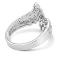 Guardian Angel Natural 1/3-Carat Diamond Ring product image