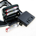 Dorcy® LED Waterproof Adjustable Headlamp product image