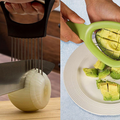 Avocado Slicer, Multipurpose Slicer, and Meat Pulling Claws product image