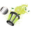 WHALL® Slow, Masticating, Cold-Press Juicer, ZM1512  product image