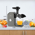 WHALL® Slow, Masticating, Cold-Press Juicer, ZM1512  product image