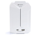 Emerson 6-Outlet + USB Wall Charger with Surge Protection product image