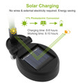 Solarek® Solar Lily Flower Garden Light (2 to 8-Pack) product image
