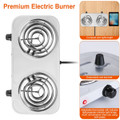 iMounTEK® Portable Counter Stove product image