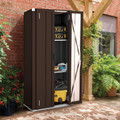 Outdoor Waterproof Metal Garden Storage Organizer product image