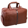 AVONDALE Leather Carry-All 17-inch Laptop Duffel Bag product image