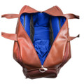 AVONDALE Leather Carry-All 17-inch Laptop Duffel Bag product image