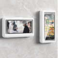 360-Degree Rotating Waterproof Shower Phone Holder product image