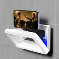 360-Degree Rotating Waterproof Shower Phone Holder product image