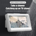 360-Degree Rotating Waterproof Shower Phone Holder product image