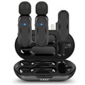 Clip-on Wireless Lavalier Microphone for iPhone & iPad (2-Pack) product image