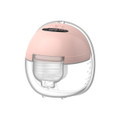 Electric Wearable Breast Pump S21,LED Display 3 Modes 12 Levels Hands Free Low Noise Painless Leakproof All-in-One Portable product image