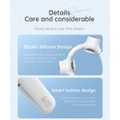 Portable Air Conditioners Neck Fan Air Conditioner with 3 Speeds Portable Ac Wearable Air Conditioner for Traveling/Home/Office/Outdoor product image