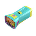 Kids Portable Microscope, 800X Magnification 3in IPS Screen 10MP 4 Photo Modes Handheld Digital Microscope product image