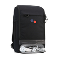 Pinqponq® Cubik Padded Medium Size Backpack with Sternum Strap product image