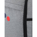 Pinqponq® Cubik Padded Medium Size Backpack with Sternum Strap product image