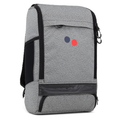 Pinqponq® Cubik Padded Medium Size Backpack with Sternum Strap product image