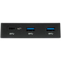 Targus® USB-C Travel Dock with Power Pass-Through product image