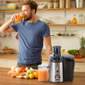 NewHome™ 1000W Centrifugal Juicer product image