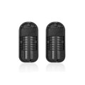 Double Beam Outdoor 100m Security Active IR Infrared Detector with Beam Alignment Sensor Alarm product image