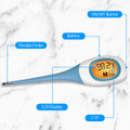 LCD Oral Digital Thermometer product image