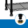 2-Piece Adjustable Heavy Duty Storage Shelving Unit product image