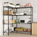 2-Piece Adjustable Heavy Duty Storage Shelving Unit product image