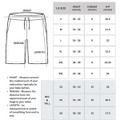 Men's Fleece Lounge Shorts with Pockets (3-Pack) product image