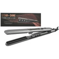 Steam + Shine™ 1-Inch Ceramic Steam Flat Iron product image