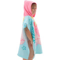 Kids' Hooded Soft Microfiber Poncho Towel product image