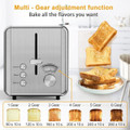 Whall 1.5" Wide Slot Toaster with 6 Shade Settings product image