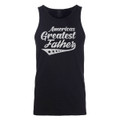 Men's Best Dad Father's Day Tank Top product image