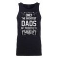 Men's Best Dad Father's Day Tank Top product image