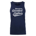 Men's Best Dad Father's Day Tank Top product image